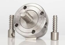 Mandrin À Vis En Bois 3" De