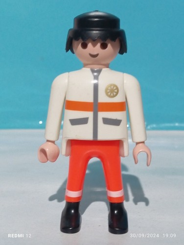 Playmobil figurine - playmobil,