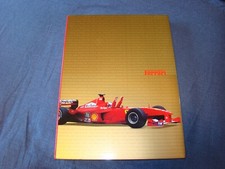 Ferrari The Official  Yearbook