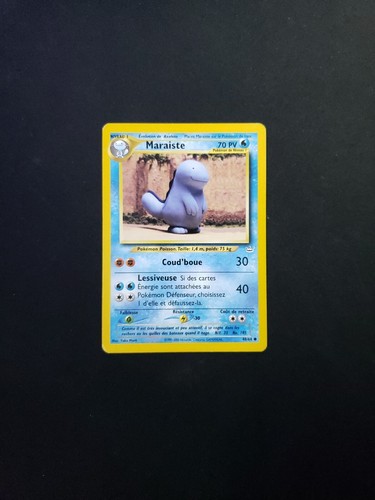Carte pokemon - 🇫🇷,