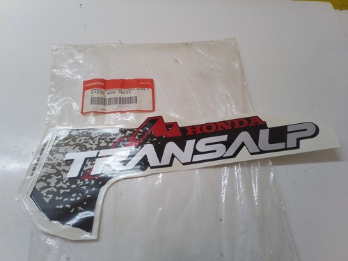 Honda transalp 600 - 600, 97