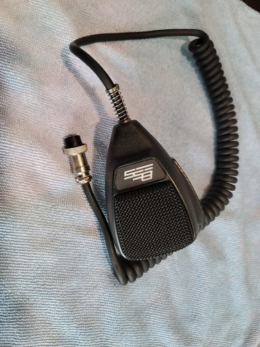 Astatic hand mic - hand, bss