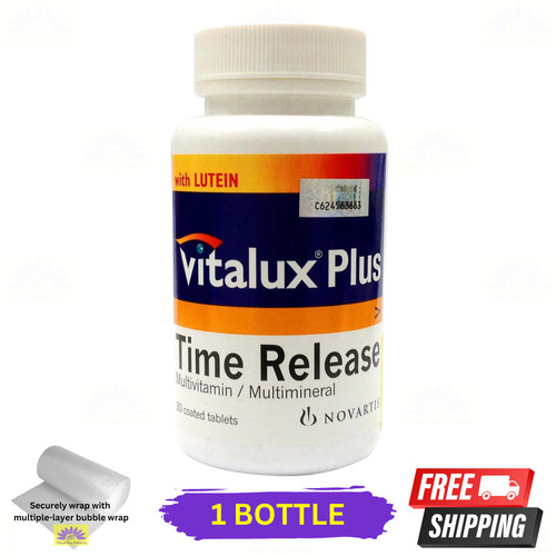 Vitalux plus libération - x,