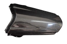 Coque arrière Carbone pour