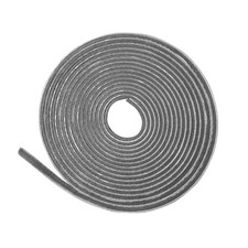 Joint brosse adhésif gris