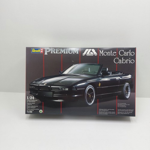 Revell 7199 maquette - 1/24,