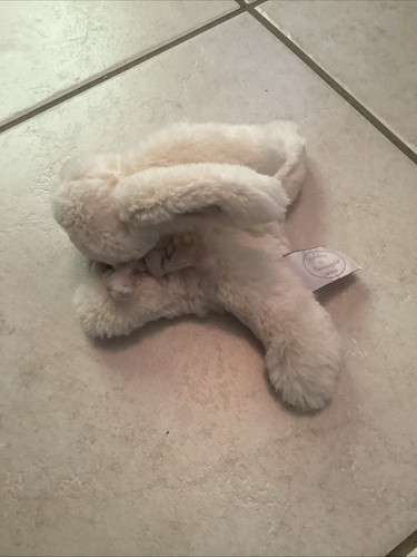 Doudou peluche petit lapin - doudou,