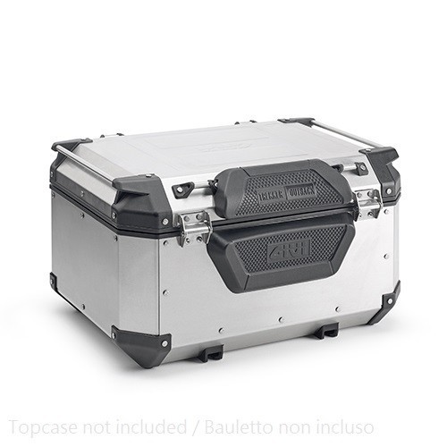 Dosseret passager noir givi - dosseret,