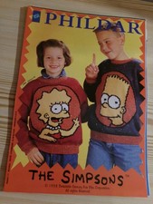 The Simpsons fiche 2 modèles