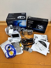 Panasonic Lumix DMC-TZ20 Gold