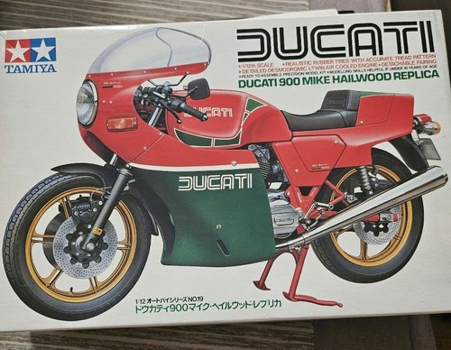 Tamiya ducati 900 - tamiya,