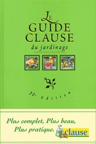 Guide clause jardinage - clause,