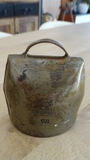 Ancienne cloche vache - cloche,