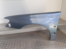 Aile avant gauche PEUGEOT 406 PHASE 2   Bleu Samarkand (KMD/3D) 7840J8