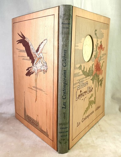 Album lefèvre utile - 1904, art