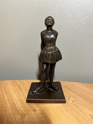 Statue petite danseuse - danseuse, de