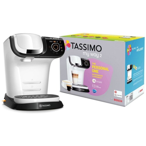 Tassimo bosch way - bosch, 2