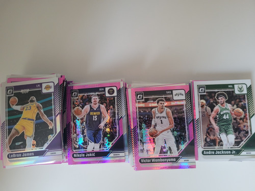 2024 2025 panini nba optic - 2024-2025,