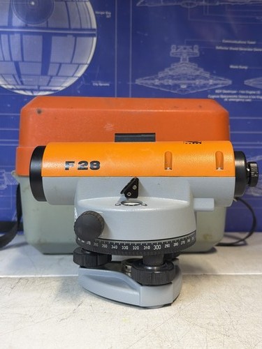 Niveau optique nikon - optique, f28