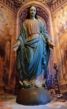 GRANDE STATUE VIERGE MARIE