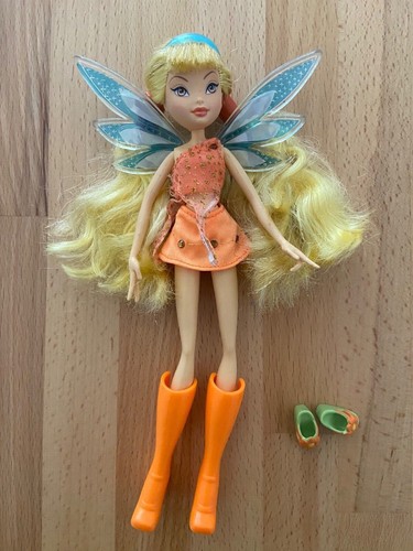 Winx club stella - stella, doll