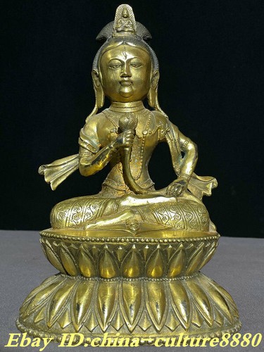 Old tibet buddhism pure - 10",