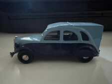 CITROEN 2 CV TRACTION - MINISTYLE 1/43 - ETAT NEUF