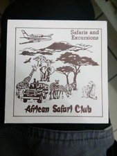 SOUS BOCK AFRICAN SAFARI CLUB 