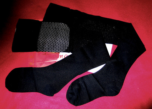 Paire bas vintage - pj, jeamo