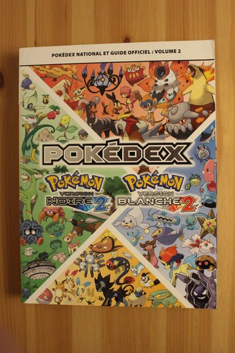 Guide officiel pokédex vol - guide, vol.
