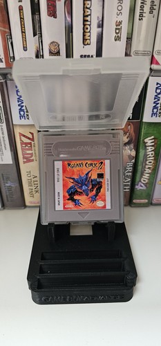 Roland curse 2 game - ⚔️,