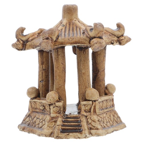 Décor bonsaï pagode - , de