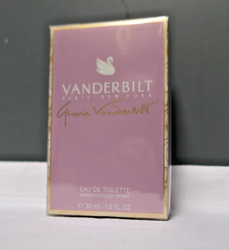 Gloria vanderbilt eau - gloria,