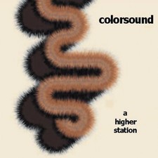 Colorsound Higher Station (CD)