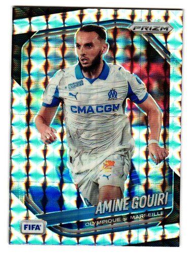 2025 panini prizm - soccer,