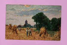 Carte postale Chocolats