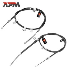 2X Frein À Main À Câble