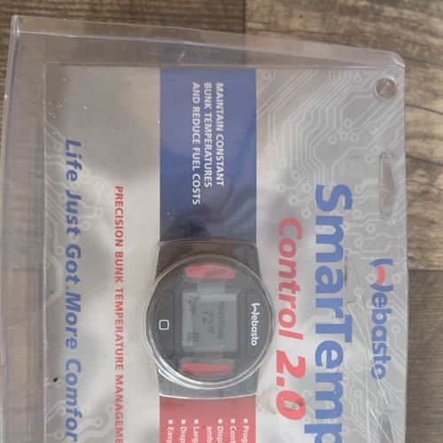 Webasto smartemp control - webasto, 2.0