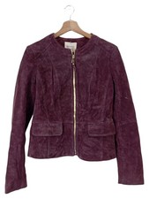 ORSAY Blouson Femme Cuir