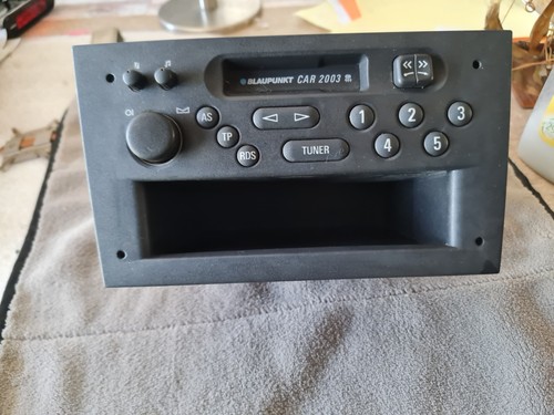 Blaupunkt car 2003 opel - car,