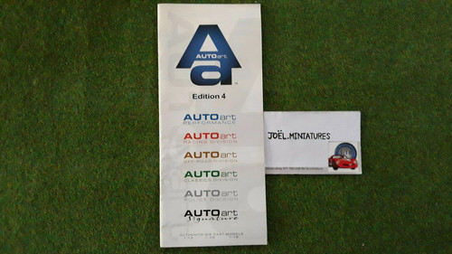 Catalogue autoart edition - edition, 4