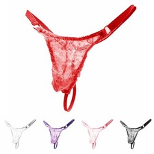 Hommes Dentelle Sexy String