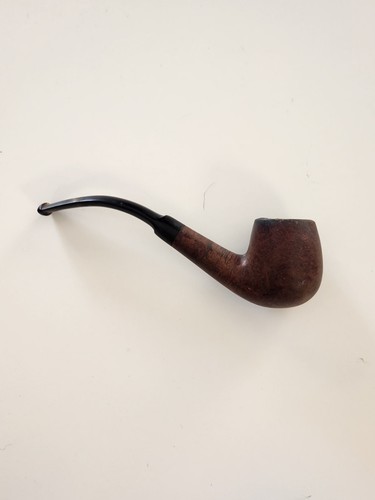 Pipe vintage écume bois - en,