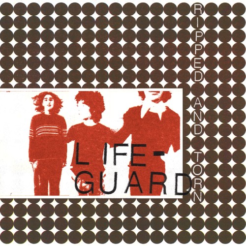 Lifeguard ripped and torn - lifeguard,