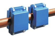 Anticalcaire Magnétique, Anticalcaire Naturel À Fixer Sur Les Tuyaux, Lot De 2