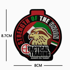 SNIPER - Patch Tactical USA