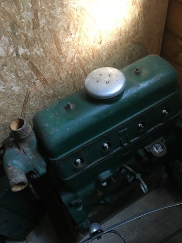 Moteur citroën traction - citroën, 11