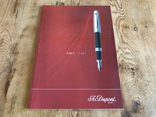 Catalogue S.T. DUPONT -