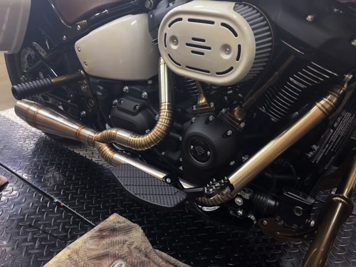 échappement harley davidson - Échappement,