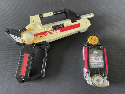 Power ranger pistolet épée - ranger, +
